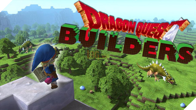 Square Enix tung đợt thử nghiệm miễn phí cho tựa game Dragon Quest phiên bản “Minecraft”