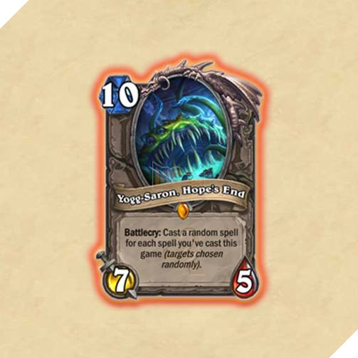 Hearthstone cập nhật phiên bản mới 6.1.3, meta game gặp nhiều xáo trộn lớn