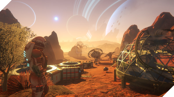 Osiris New Dawn: Game sinh tồn mới ra mắt đã lên Top 1 Steam