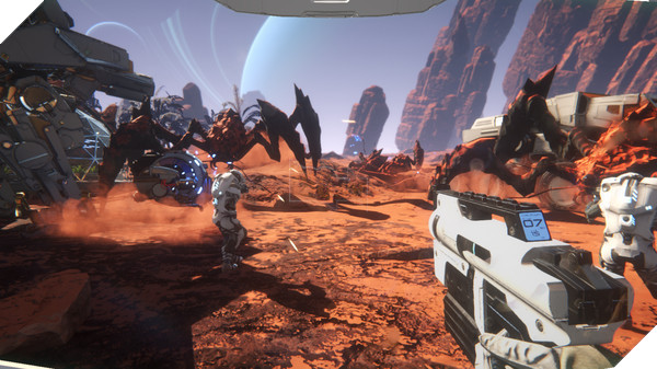 Photo of Osiris New Dawn thu hút mạnh mẽ các gamer khi chỉ vừa ra mắt