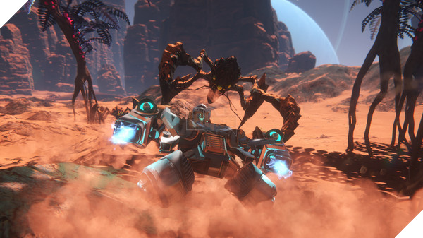 Osiris New Dawn: Game sinh tồn mới ra mắt đã lên Top 1 Steam