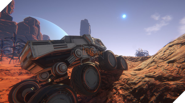 Osiris New Dawn: Game sinh tồn mới ra mắt đã lên Top 1 Steam