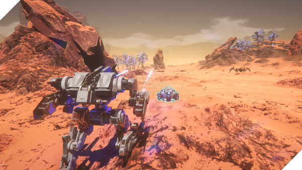 Osiris New Dawn: Game sinh tồn mới ra mắt đã lên Top 1 Steam