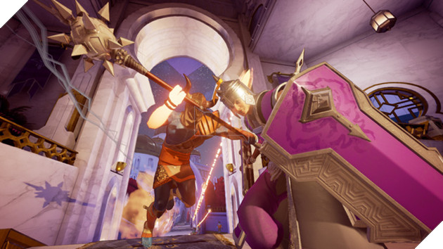 Game đỉnh Mirage: Arcane Warfare đã mở cửa thử nghiệm lần đầu