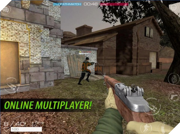 Vanguard Online - Game FPS miễn phí lấy bối cảnh Thế Chiến 2 cực thú vị