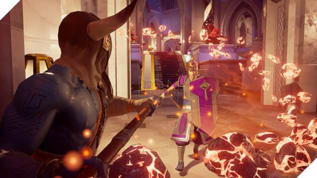 Game đỉnh Mirage: Arcane Warfare đã mở cửa thử nghiệm lần đầu
