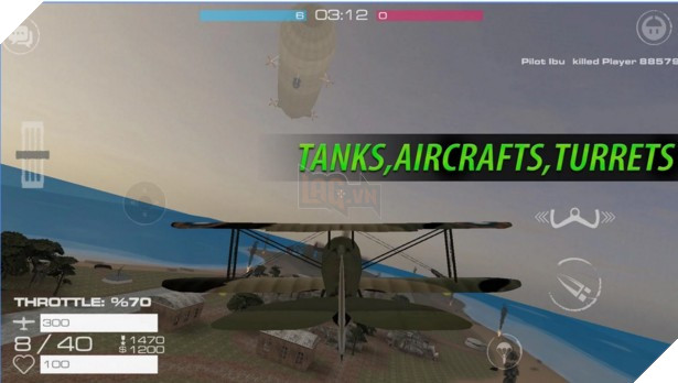 Vanguard Online - Game FPS miễn phí lấy bối cảnh Thế Chiến 2 cực thú vị