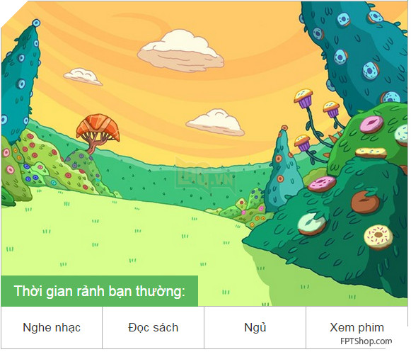 Ứng dụng Bạn đã thực sự trưởng thành hay chưa