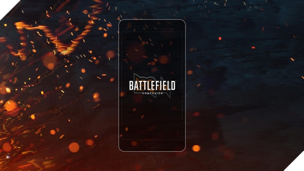 Ứng dụng di động Battlelog Mobile sẽ được đổi thành Battlefield Companion 