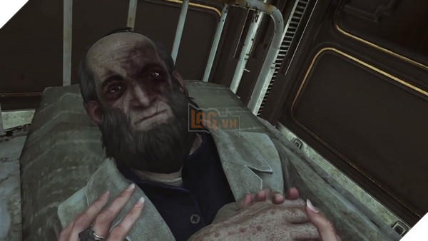 Hành động bí mật, không giết người trong Dishonored 2