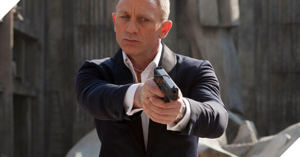 Daniel Craig vẫn là lựa chọn đầu tiên vào vai James Bond 2