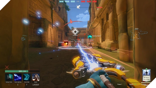 Tựa game Paladins chuẩn bị ra mắt PS4 và Xbox One