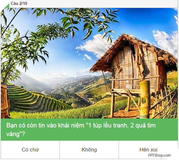 Ứng dụng Bạn ngáo đá đến mức độ nào