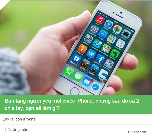 Ứng dụng Bạn ngáo đá đến mức độ nào