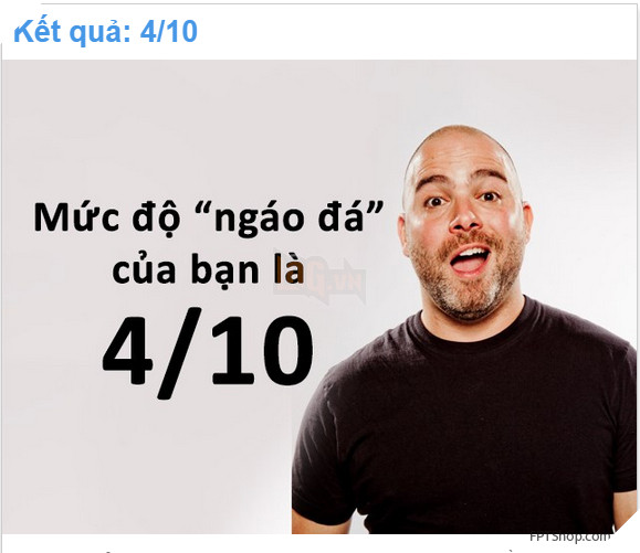 Ứng dụng Bạn ngáo đá đến mức độ nào