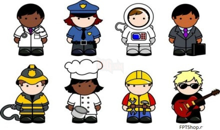 nửa kia của bạn làm nghề gì