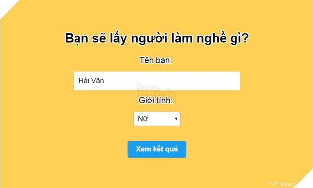 Thỏa mãn trí tò mò của bạn với ứng dụng nửa kia của bạn làm nghề gì