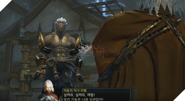 Không ngờ rằng một game mobile lại có thể đẹp và chất đến thế này