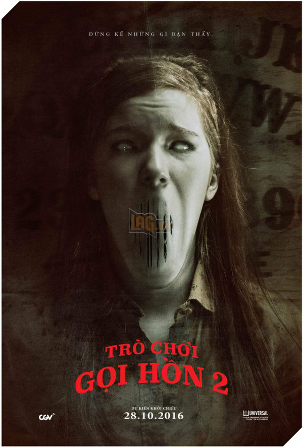 Top những phim ma ám về bàn cầu cơ Ouija kinh dị nhất từ trước đến nay