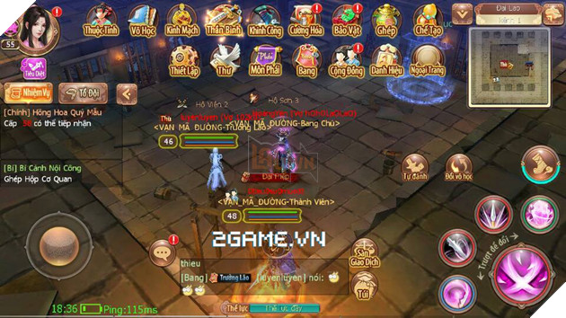 Cửu Âm VNG tự hào sở hữu trong tay một cộng đồng game thủ trung thành bậc nhất