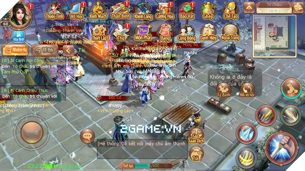 Cửu Âm VNG tự hào sở hữu trong tay một cộng đồng game thủ trung thành bậc nhất