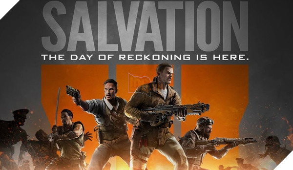 Bản DLC Salvation của COD Black Ops 3 sẽ sớm ra mắt trên PC và Xbox One