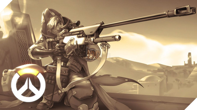 Overwatch: Mercy khi tướng hỗ trợ đang cần sự hỗ trợ 5