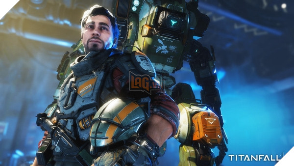 Titanfall 2: Mối quan hệ giữa Pilot và Titan 3