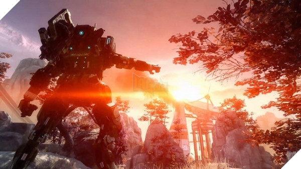 Titanfall 2: Mối quan hệ giữa Pilot và Titan 5