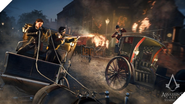 Không nhất thiết phải có game Assassin’s Creed hay Far Cry mới cho năm 2017 2