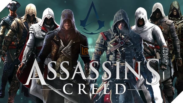 Không nhất thiết phải có game Assassin’s Creed hay Far Cry mới cho năm 2017