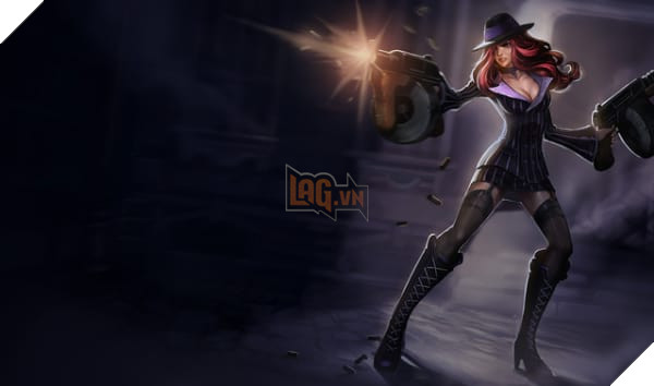 Lộ diện những vị tướng LMHT mới dần thống trị đấu trường công lý phiên bản 6.19