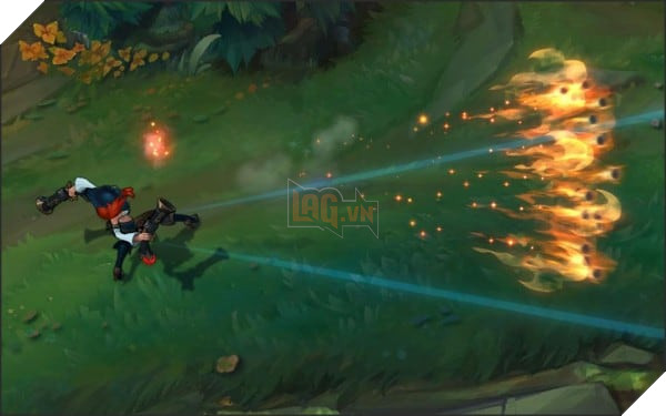 Lộ diện những vị tướng LMHT mới dần thống trị đấu trường công lý phiên bản 6.19