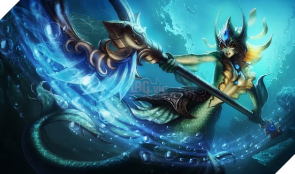 Lộ diện những vị tướng LMHT mới dần thống trị đấu trường công lý phiên bản 6.19