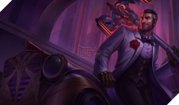 Lộ diện những vị tướng LMHT mới dần thống trị đấu trường công lý phiên bản 6.19