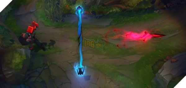 Lộ diện những vị tướng LMHT mới dần thống trị đấu trường công lý phiên bản 6.19