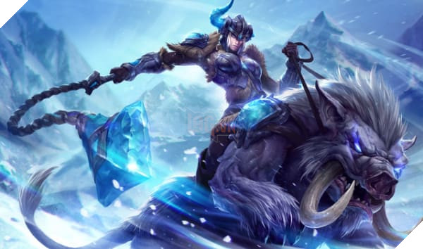 Lộ diện những vị tướng LMHT mới dần thống trị đấu trường công lý phiên bản 6.19