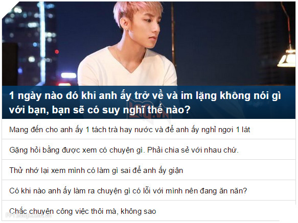 Ứng dụng Bạn và Sơn Tùng M-TP đẹp đôi cỡ nào