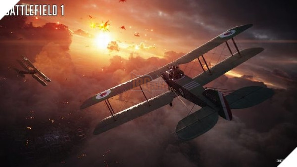Chi tiết 5 “Câu chuyện chiến tranh” của Battlefield 1 2