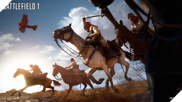 Chi tiết 5 “Câu chuyện chiến tranh” của Battlefield 1 3