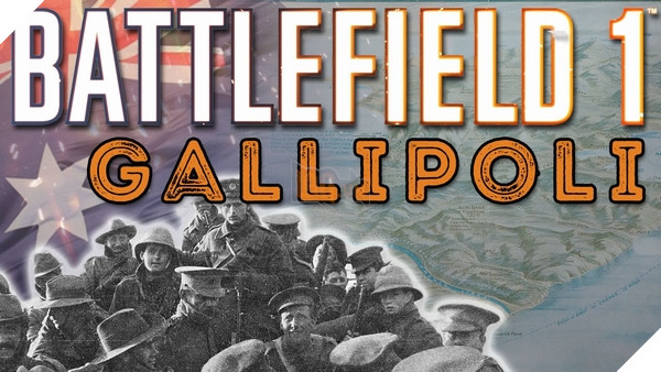 Chi tiết 5 “Câu chuyện chiến tranh” của Battlefield 1 6