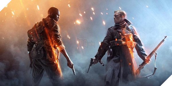 Chi tiết 5 “Câu chuyện chiến tranh” của Battlefield 1