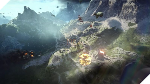 Chi tiết 5 “Câu chuyện chiến tranh” của Battlefield 1 5