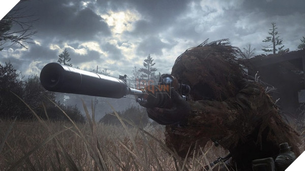  Cập nhật Có thể sẽ cần đĩa Infinite Warfare để chơi được Modern Warfare Remastered