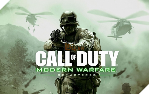  Cập nhật Có thể sẽ cần đĩa Infinite Warfare để chơi được Modern Warfare Remastered 3