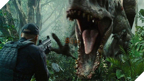Jurassic World 2 sẽ Hồi hộp và đáng sợ hơn , theo lời nhà sản xuất 2