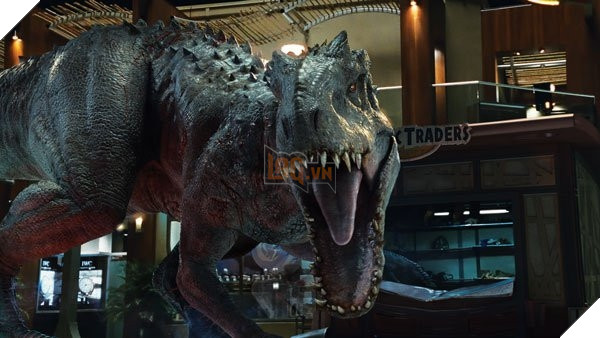 Jurassic World 2 sẽ Hồi hộp và đáng sợ hơn , theo lời nhà sản xuất 3