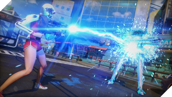 Microsoft tự hào về Sunset Overdrive nhưng không nhắc đến phiên bản PC 3