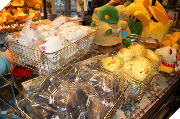 Otaku Nhật nô nức đến ăn uống tại nhà hàng Final Fantasy XV