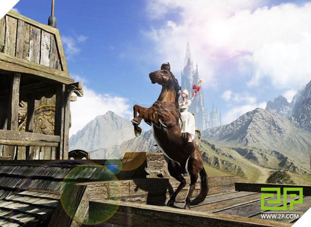 Thêm cơ hội tốt cho game thủ Việt chiến Bless - Game online bom tấn từ Hàn Quốc